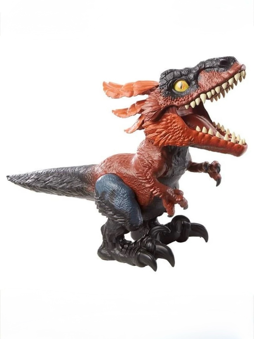 Jurassic World Dominion Uncaged Ultimate Pyroraptor Dinosaur Action Figure